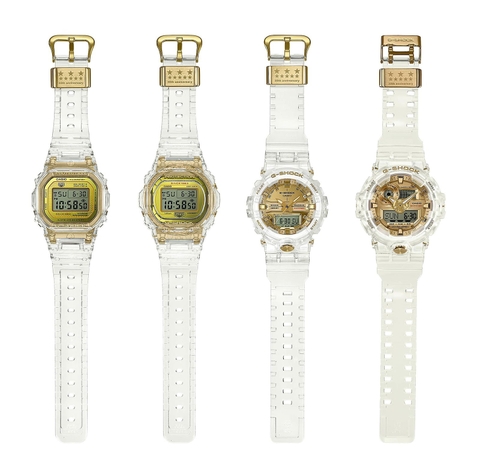 PHIÊN BẢN G-SHOCK KỶ NIỆM 35 NĂM CÓ GÌ ĐẶC BIỆT ?