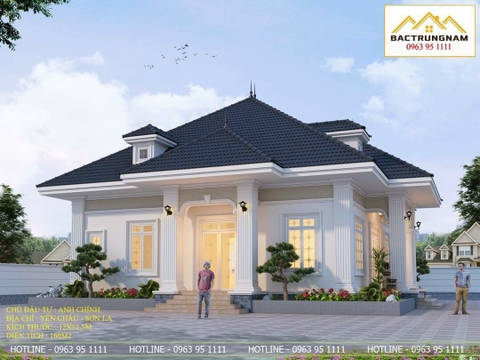 Nhà cấp 4 mái Nhật được yêu thích nhất