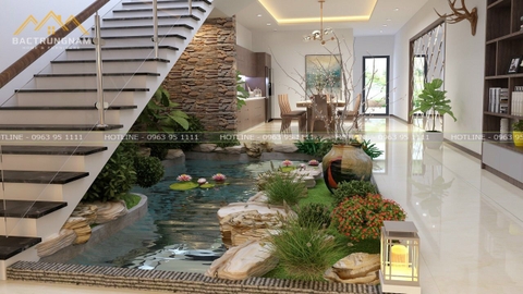 Trang trí nội thất đẹp