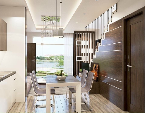 Đèn trang trí nội thất độc đáo