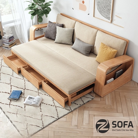 giường sofa sang trọng