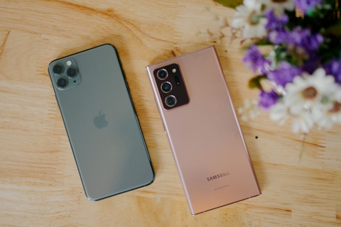 Đánh giá Galaxy Note20 Ultra: Thắng thế vì đối thủ thất thế