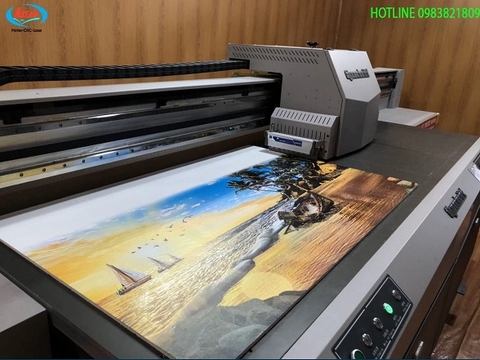 Công nghệ in UV bao gồm những gì? Được dùng để làm gì?