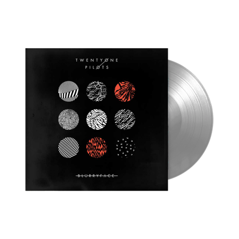 Blurryface (Limited Silver Vinyl)