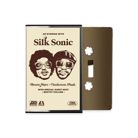 An Evening with Silk Sonic