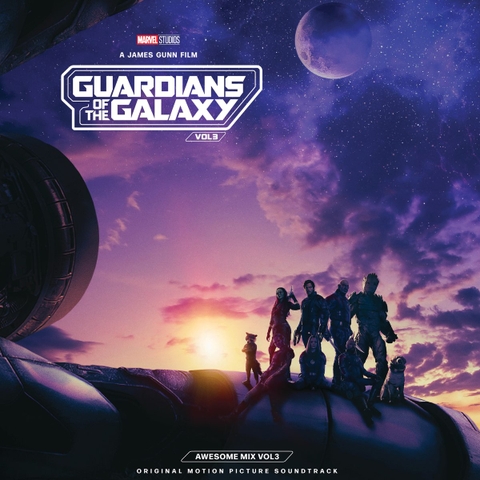 Guardians of the Galaxy: Vol. 3 (Original Motion Picture Soundtrack)