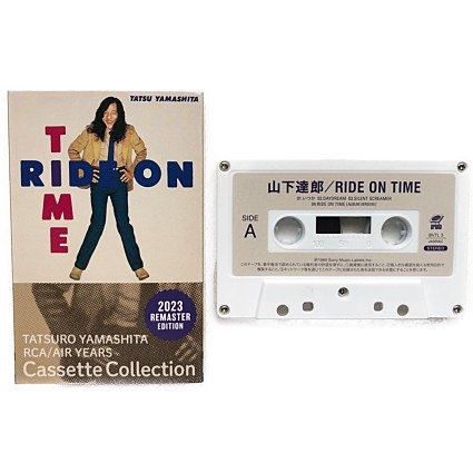 Ride On Time (Reissue Cassette)
