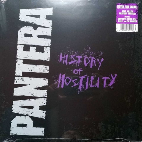 History of Hostility