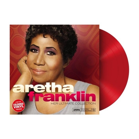 Her Ultimate Collection (Red Vinyl)