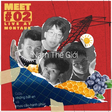 Meet#2: Nam Thế Giới