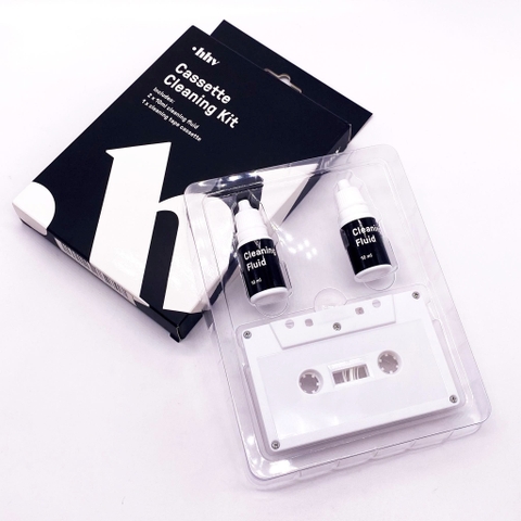 Cassette Cleaning Kit