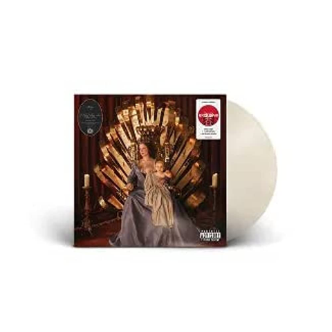 If I Can't Have Love, I Want Power (White Vinyl)