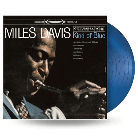 Kind of Blue (Blue Vinyl)