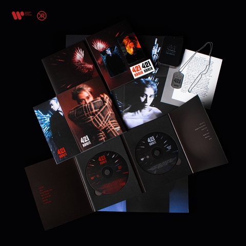 421 SET A: Double album (Boxset) + 421 Chain