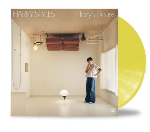 Harry’s House (Yellow Vinyl)