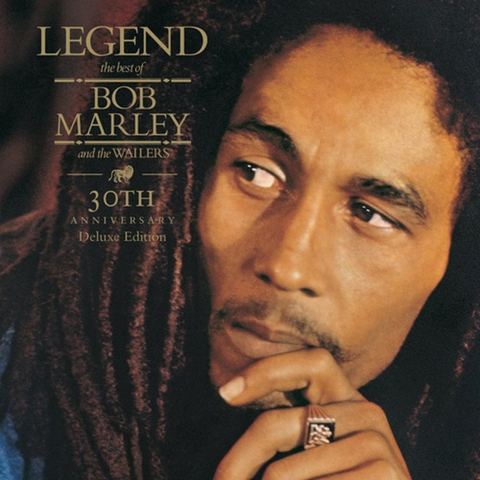 Legend (The Best Of Bob Marley And The Wailers) [Tri-Color Vinyl]