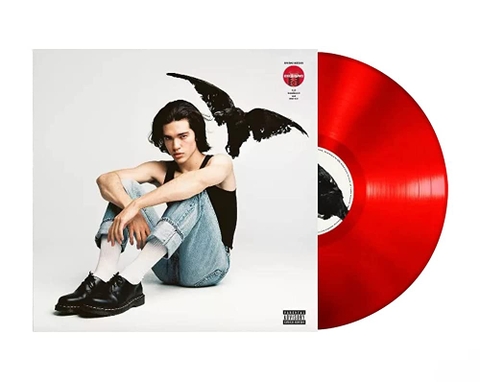 Kid Krow (Limited Red Translucent Vinyl)