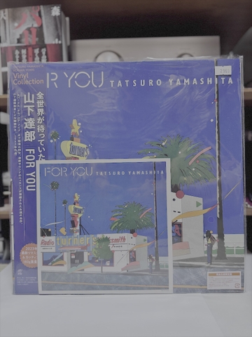 Tatsuro Yamashita - For You
