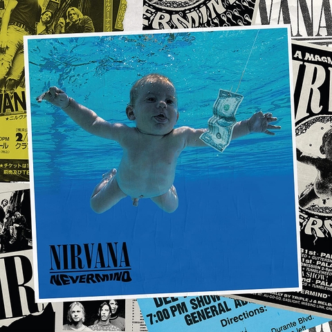 Nevermind (30th Anniversary Edition)