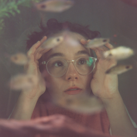 Up To The Glass (Eco Vinyl LP)