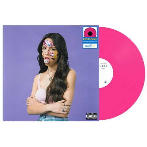 Sour (Magenta Transparent Vinyl)