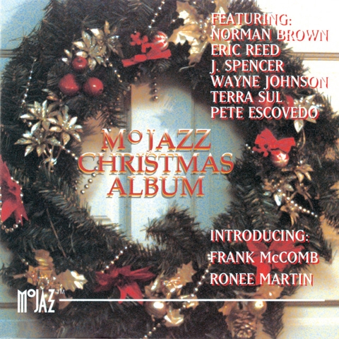 MoJazz Christmas Album
