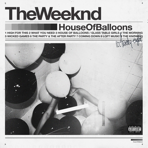 House Of Balloons