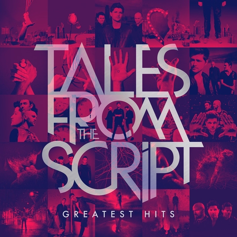 Tales from The Script (Signed CD)