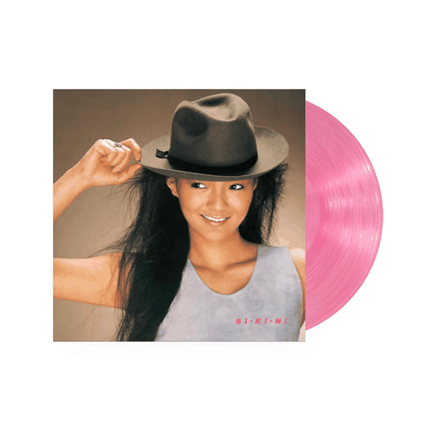 Anri – Bi・Ki・Ni (Transparent Pink Vinyl)