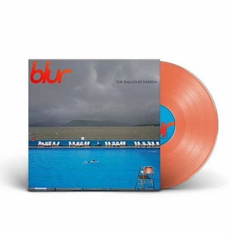 The Ballad Of Darren (Orange Translucent Vinyl)