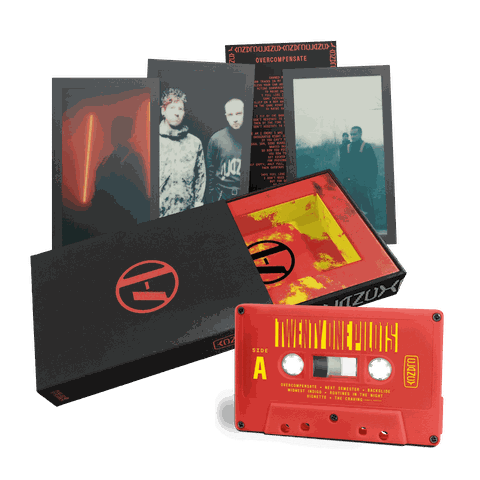 PRE-ORDER: Clancy (Cassette Photo Box)