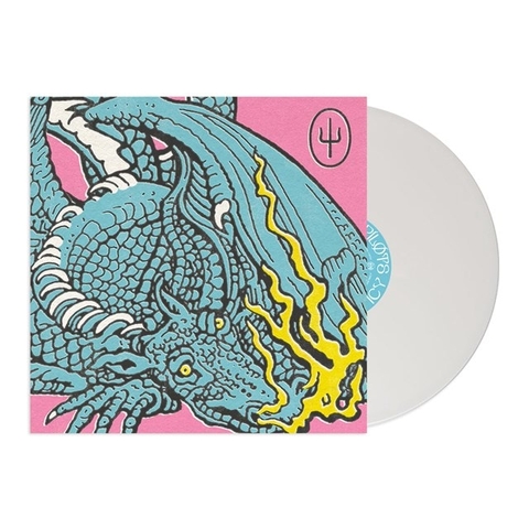 Scaled And Icy (White Vinyl)