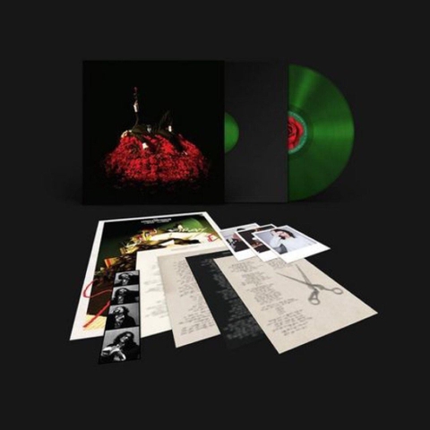 Superache (Emerald Green Vinyl)