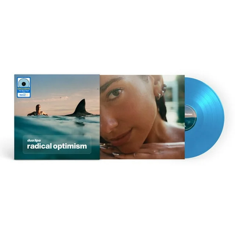 PRE-ORDER: Radical Optimism (Sky Blue Vinyl)