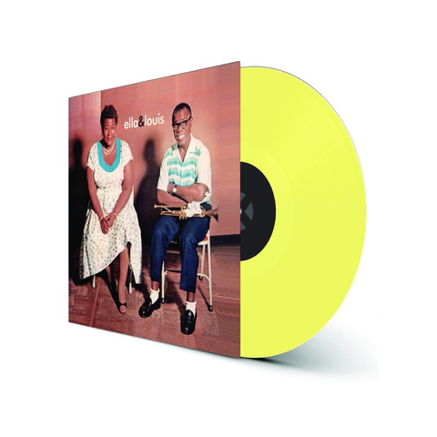 Ella & Louis (Yellow Vinyl)