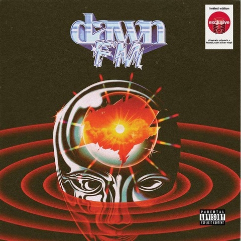 Dawn FM (Silver Vinyl)