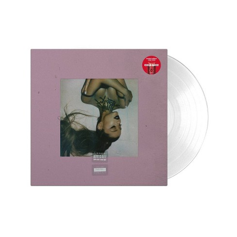 Thank U, Next (Clear Vinyl)