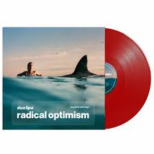 Radical Optimism (Recycled Red Vinyl)