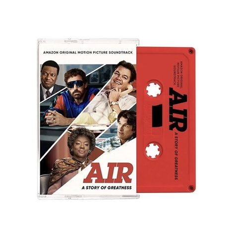 Air (A Story Of Greatness)