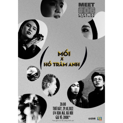 Meet #6: mối x Hồ Trâm Anh