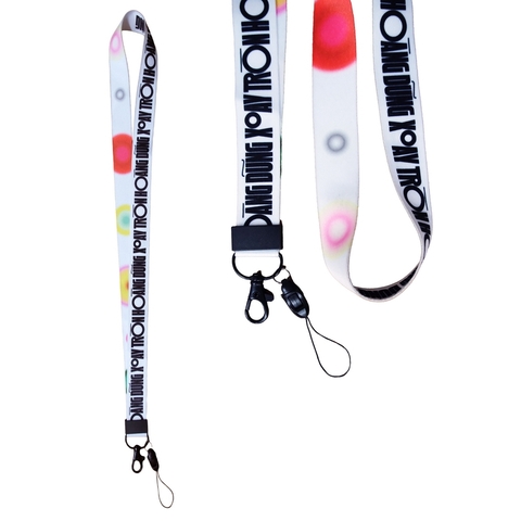 Dây đeo 'Xoay Tròn'