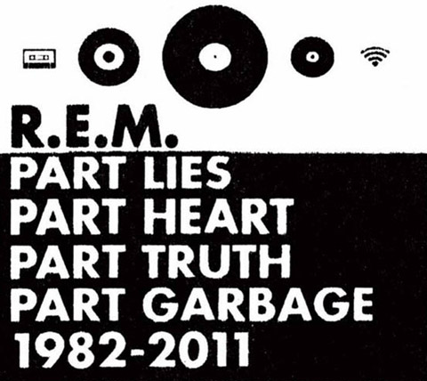 Part Lies Part Heart Part Truth Part Garbage 1982 - 2011