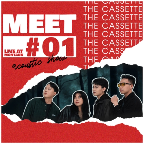 Meet#1: The Cassette