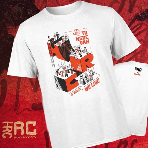 Áo “The Last To Ngoc Van”