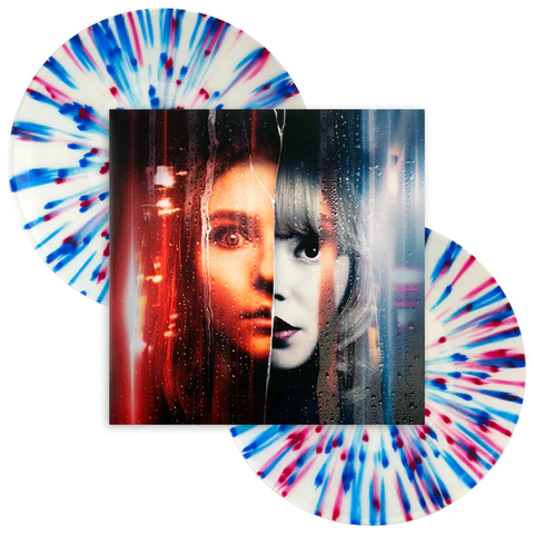 Last Night In Soho (Original Motion Picture Soundtrack) (Splatter Vinyl)