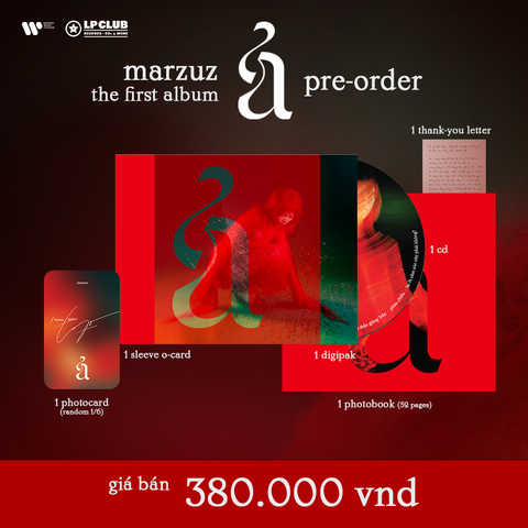 ả - album