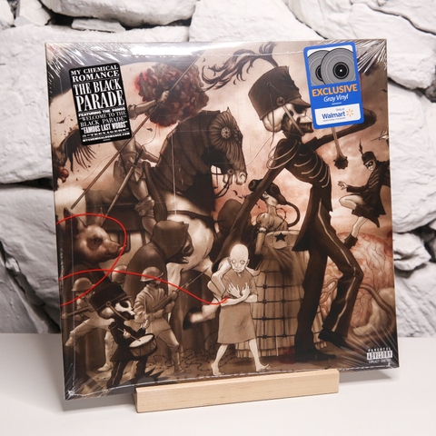 The Black Parade (Gray Vinyl)