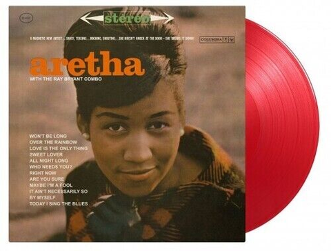 Aretha (Transparent Red Vinyl)