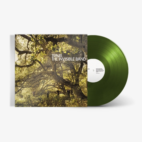 The Invisible Band (Green Forest Vinyl)
