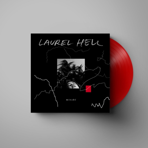 Laurel Hell (Red Vinyl)